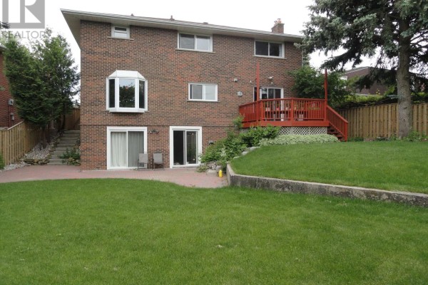 Kitchen - Basement - 36 Roundwood Court N, Toronto, ON M1W1Z2 Photo 2
