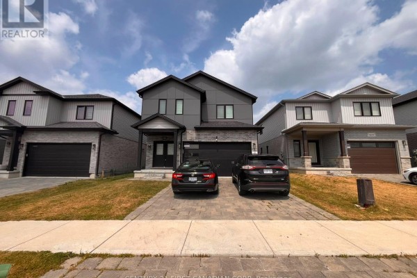 Basement - 3629 Earlston Cross, London South, ON, photo 2