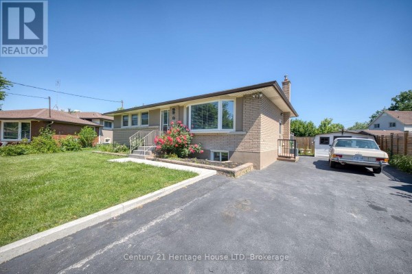Basement - 37 Coronation Boulevard, St  Catharines