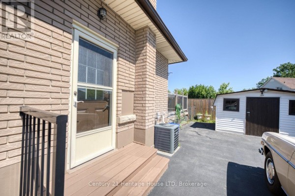 Kitchen - Basement - 37 Coronation Boulevard, St  Catharines, ON L2S2V2 Photo 2