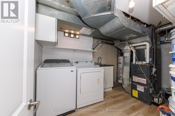 Laundry room - Basement - 37 Coronation Boulevard, St  Catharines, ON L2S2V2 Photo 5