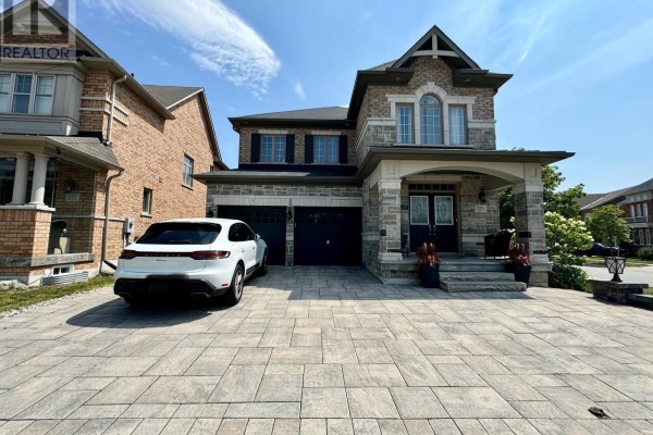 Basement - 375 Wilfred Murison Avenue, Markham, ON, photo 2