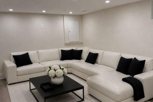 Living room - Basement - 377 Palmer Avenue, Richmond Hill, ON L4C1P7 Photo 3