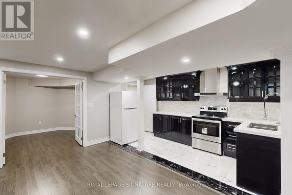 Den - Basement - 38 Havanna Crescent, Brampton, ON L6P3Y2 Photo 5