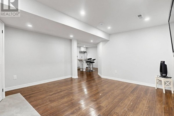 Kitchen - Basement - 3850 Partition Road, Mississauga, ON L5N8N2 Photo 3