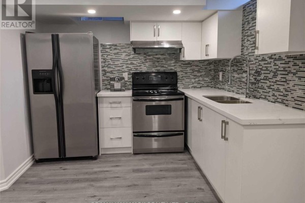 Basement - 39 Wood Rim Drive, Richmond Hill, ON, photo 3