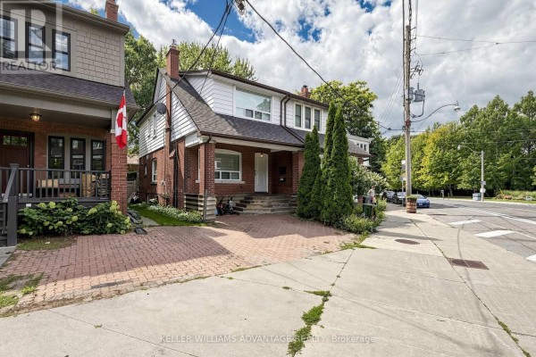 Living room - Basement - 4 Edgewood Avenue, Toronto, ON M4L3G7 Photo 2