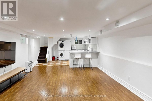 Basement - 4 Edgewood Avenue, Toronto, ON M4L3G7 Photo 5