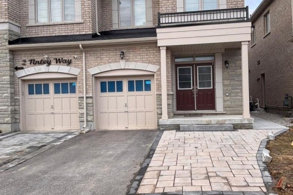 Kitchen - Basement - 4 Finley Way, Markham, ON L3S0E8 Photo 2