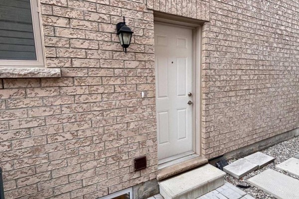 Primary Bedroom - Basement - 4 Finley Way, Markham, ON L3S0E8 Photo 3