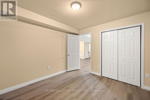 Bedroom 2 - Basement - 4 Smith Street, Bradford West Gwillimbury, ON L3Z3C9 Photo 5