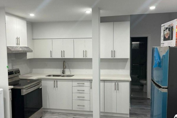 Basement - 40 Eastman Drive, Brampton, ON L6X5S5 Photo 3