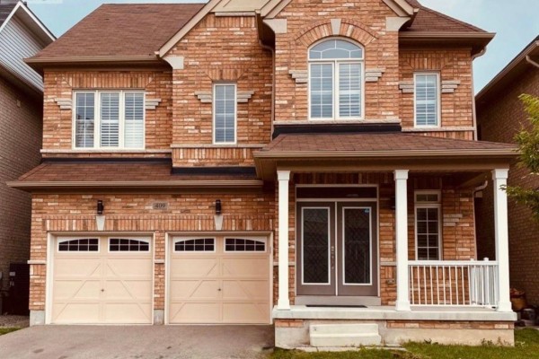 Basement - 409 Hincks Drive, Milton