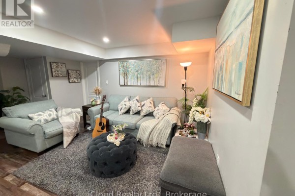 Basement - 409 Hincks Drive, Milton, ON L9T6J4 Photo 5