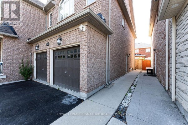 Dining room - Basement - 42 Summershade Street, Brampton, ON L6P2C2 Photo 2