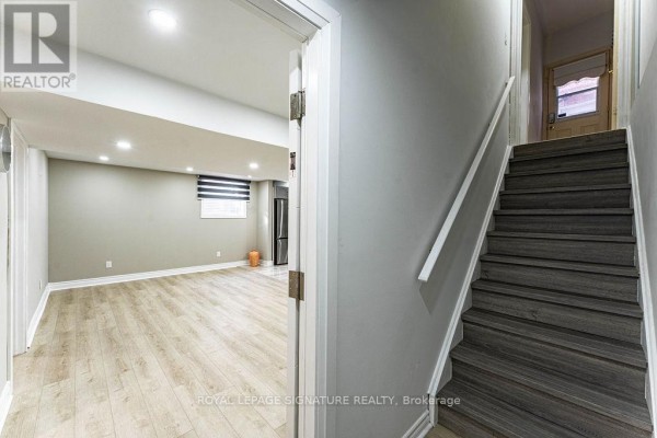 Bedroom - Basement - 42 Summershade Street, Brampton, ON L6P2C2 Photo 4