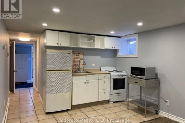 Basement - 426 St. Paul Street, St  Catharines, ON, photo 3