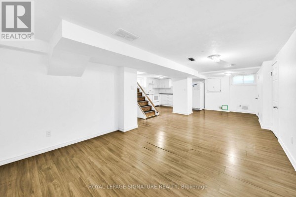 Basement - 43 Parkside Drive, Newmarket, ON, photo 3