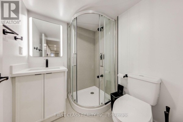 Bedroom 2 - Basement - 431 Roxton Road, Toronto, ON M6G3R5 Photo 3