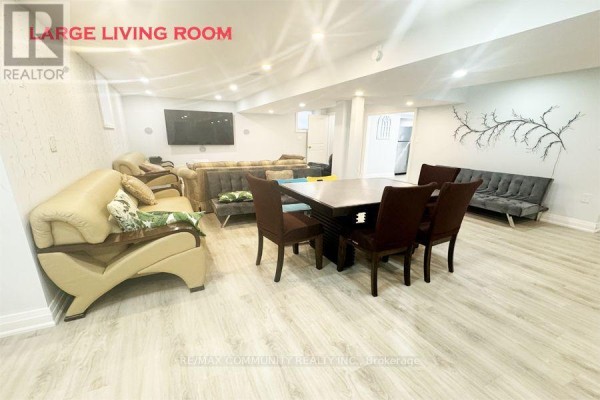 Basement - 45 Fern Avenue, Richmond Hill, ON L4B3R5 Photo 5