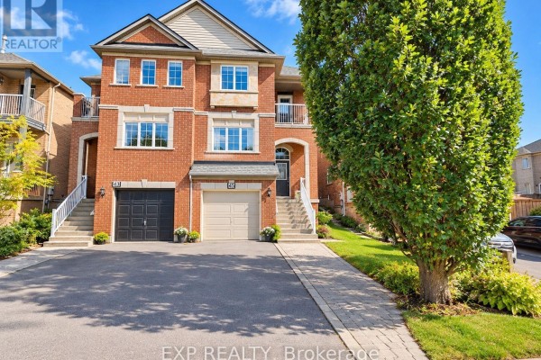 Residential for rent at Basement - 45 Lina Marra Drive, Vaughan, ON - MLS® 8KLhNk