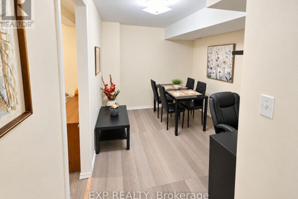 Basement - 45 Lina Marra Drive, Vaughan, ON L4K5E8 Photo 5