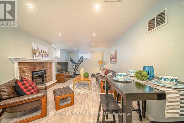 Kitchen - Basement - 454 Stevenson Road N, Oshawa, ON L1J5N6 Photo 4