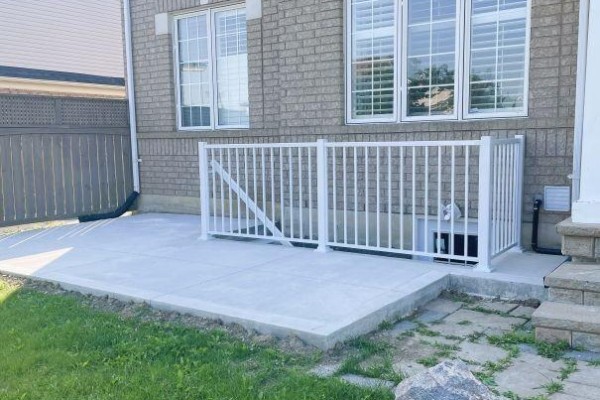 Basement - 455 Trudeau Drive, Milton
