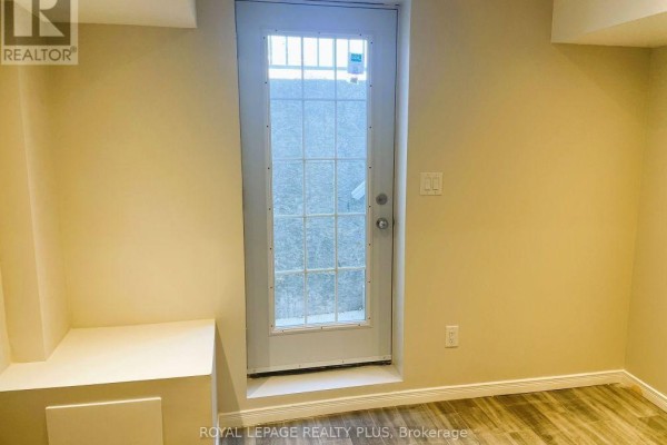 Kitchen - Basement - 455 Trudeau Drive, Milton, ON L9T5K8 Photo 3