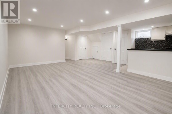 Laundry room - Basement - 46 Bingham Street, Bradford West Gwillimbury, ON L3Z1X4 Photo 5