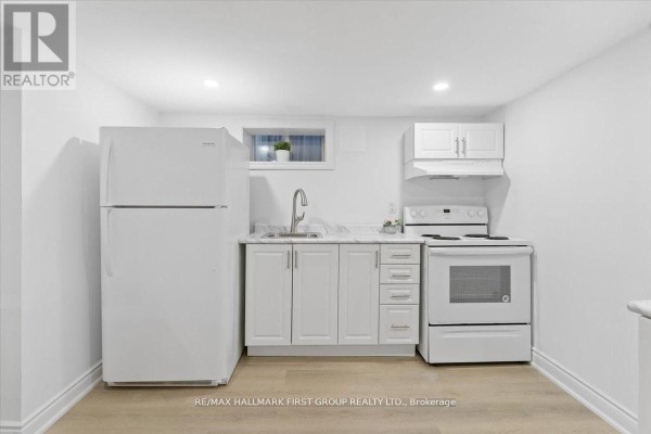 Basement - 46 Tulloch Drive, Ajax, ON L1S2S1 Photo 4