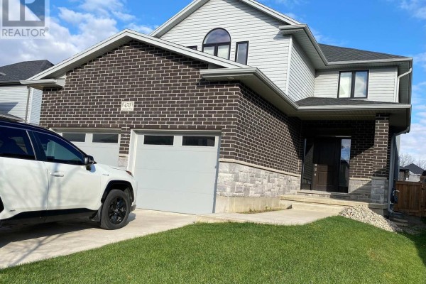 Basement - 470 Jessica Way, London North, ON, photo 2