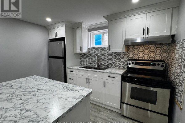 Basement - 49 Doncaster Drive, Brampton, ON L6T1S8 Photo 4