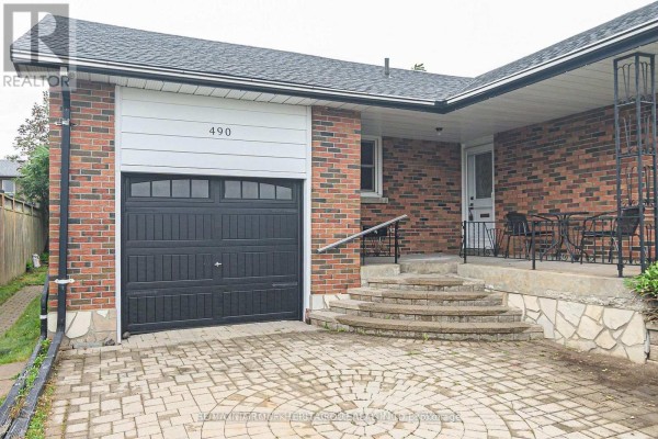 Basement - 490 Milton Street, Oshawa, ON L1H6S5 Photo 2