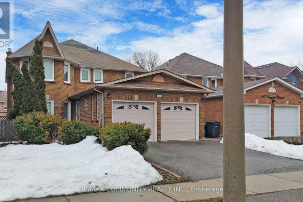 Basement - 491 Baggetta Crescent, Mississauga, ON L5R3G9 Photo 2