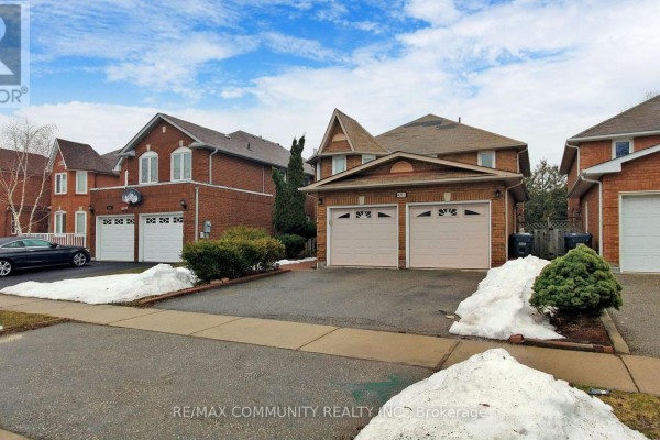 Basement - 491 Baggetta Crescent, Mississauga, ON L5R3G9 Photo 3