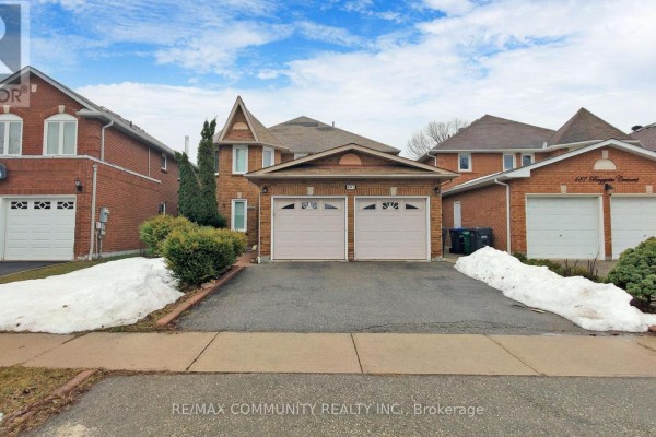 Basement - 491 Baggetta Crescent, Mississauga, ON L5R3G9 Photo 4