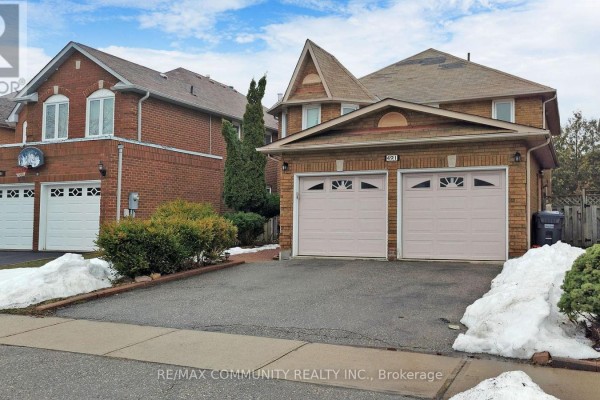 Basement - 491 Baggetta Crescent, Mississauga, ON L5R3G9 Photo 5