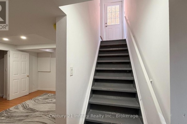 Basement - 5 Dusk Owl Drive, Toronto, ON, photo 3