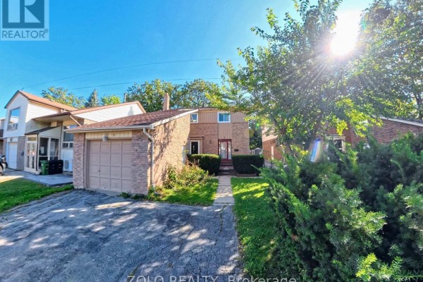 Basement - 5 Firebrace Road, Toronto