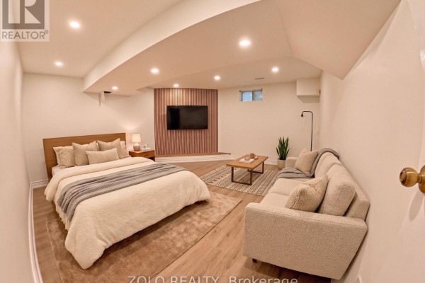 Basement - 5 Firebrace Road, Toronto, ON M1W2Z3 Photo 2
