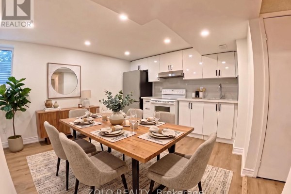 Basement - 5 Firebrace Road, Toronto, ON M1W2Z3 Photo 5
