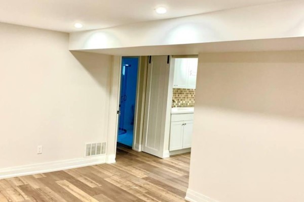 Basement - 5 Mcdonald Drive, Aurora, ON L4G2T4 Photo 2