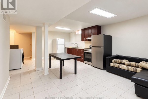 Basement - 51 Galbraith Crescent, Markham, ON L3S1K2 Photo 3