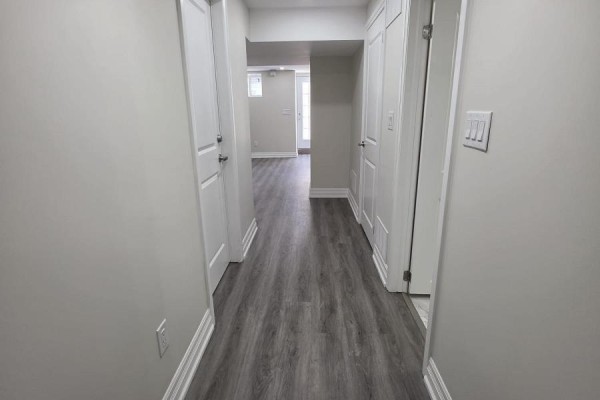 Basement - 510 Eden Brook Hill Drive, Brampton, ON, photo 3