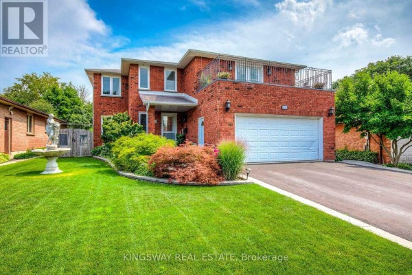 Basement - 5150 Durie Road, Mississauga