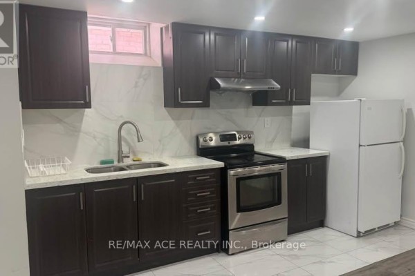 Kitchen - Basement - 54 Bethany Street, Markham, ON L3S4T9 Photo 3