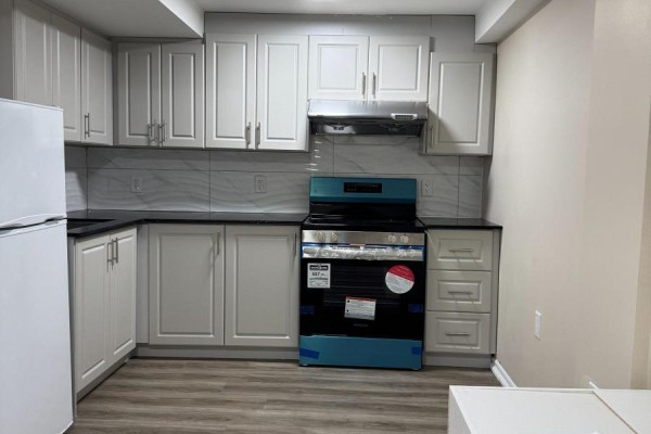 Basement - 5435 Richmeadow Mews, Mississauga, ON L4Z3T5 Photo 5