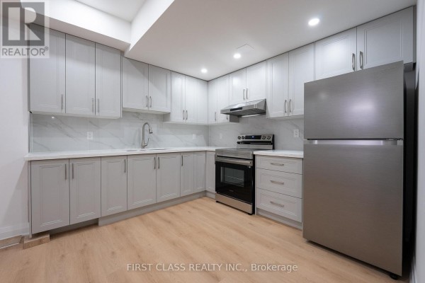 Basement - 544 White's Hill Avenue, Markham, ON, photo 2