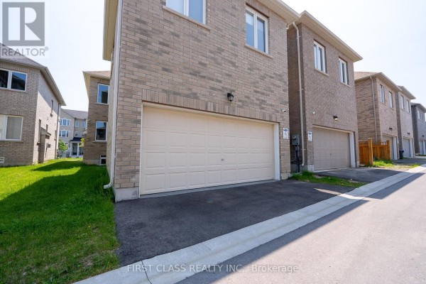 Basement - 544 White's Hill Avenue, Markham, ON, photo 3
